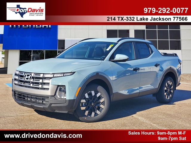 2026 Hyundai Santa Cruz SEL