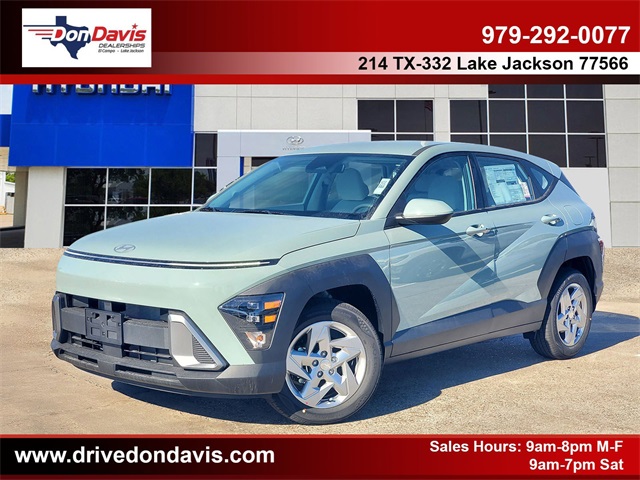 2026 Hyundai Kona SE