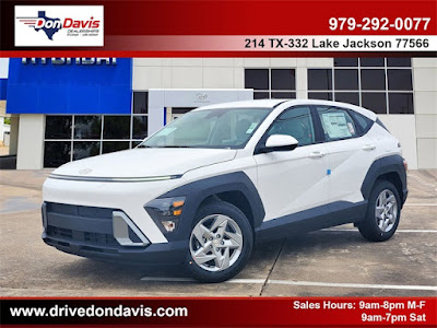 2026 Hyundai Kona