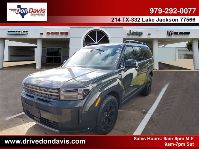 2025 Hyundai Santa Fe XRT