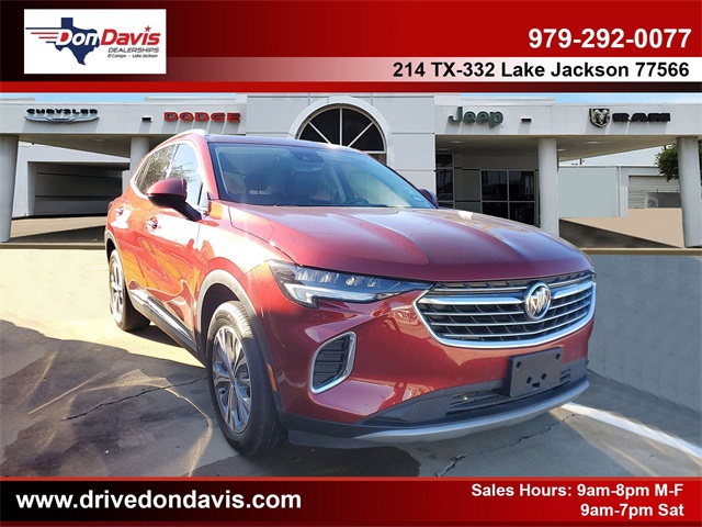 2023 Buick Envision Preferred