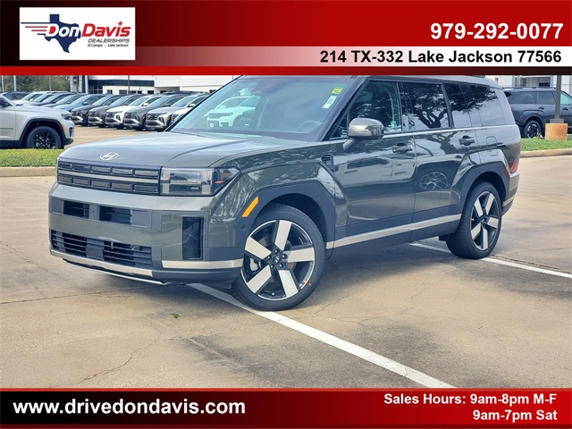 2026 Hyundai Santa Fe Limited