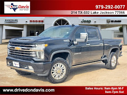 2023 Chevrolet Silverado 2500HD High Country