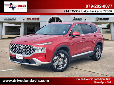 2022 Hyundai Santa Fe