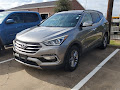 2017 Hyundai Santa Fe Sport 2.4 Base
