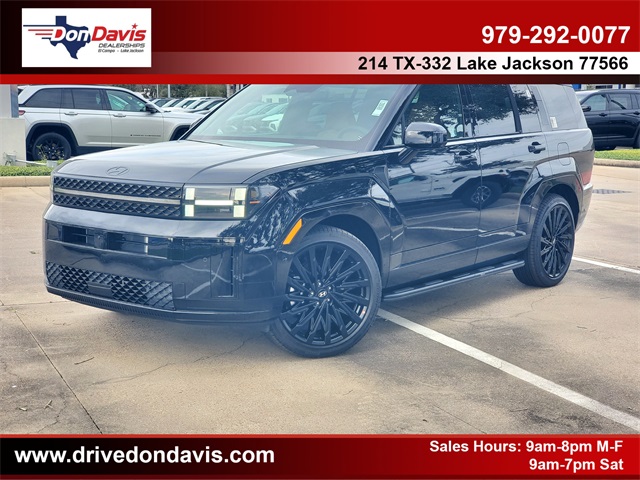 2026 Hyundai Santa Fe Calligraphy