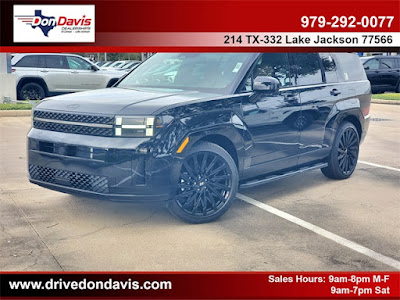 2026 Hyundai Santa Fe