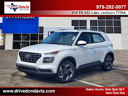 2026 Hyundai Venue SEL