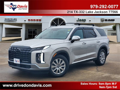 2025 Hyundai Palisade