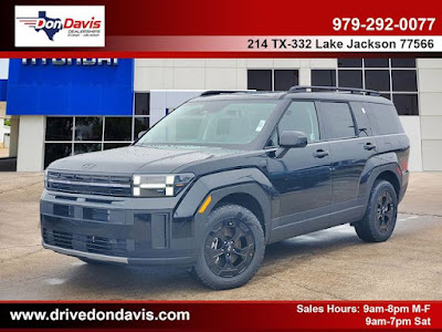 2026 Hyundai Santa Fe