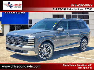 2026 Hyundai Palisade