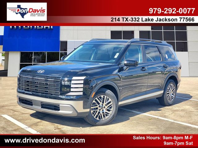 2026 Hyundai Palisade SEL Premium