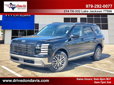 2026 Hyundai Palisade