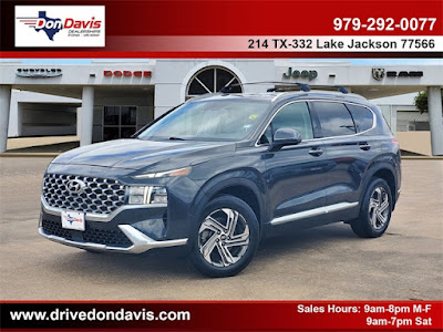 2022 Hyundai Santa Fe