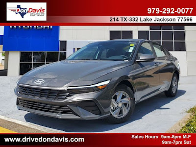 2026 Hyundai Elantra