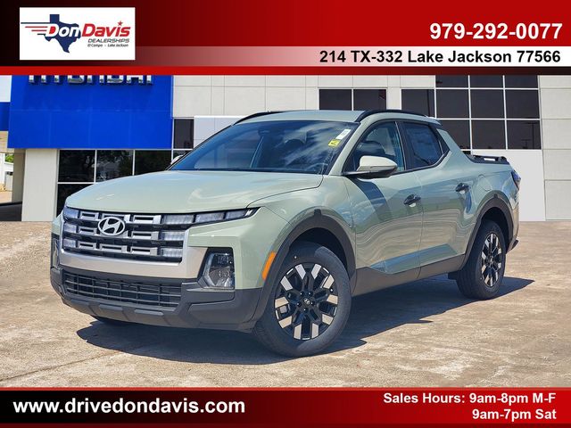 2026 Hyundai Santa Cruz SEL