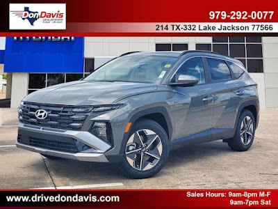 2026 Hyundai Tucson