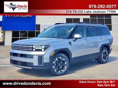 2026 Hyundai Santa Fe