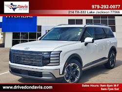 2026 Hyundai Palisade Hybrid Limited
