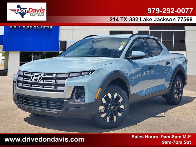 2026 Hyundai Santa Cruz SEL