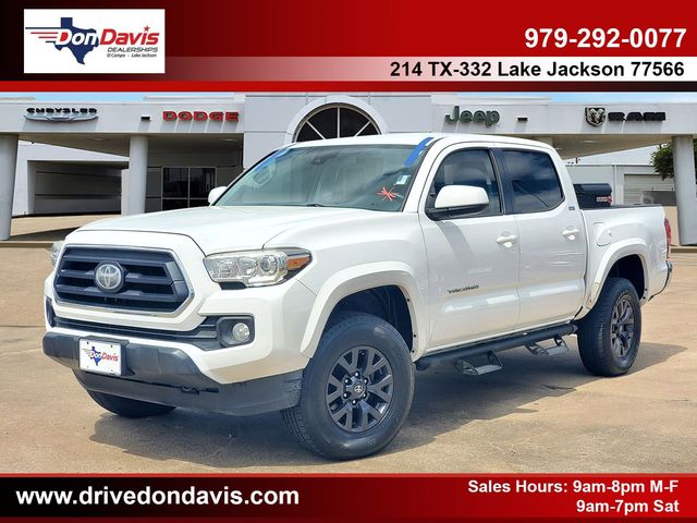 2020 Toyota Tacoma SR5