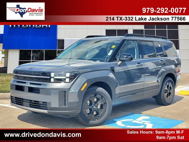 2026 Hyundai Santa Fe XRT