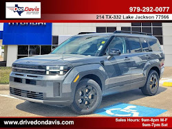 2026 Hyundai Santa Fe XRT