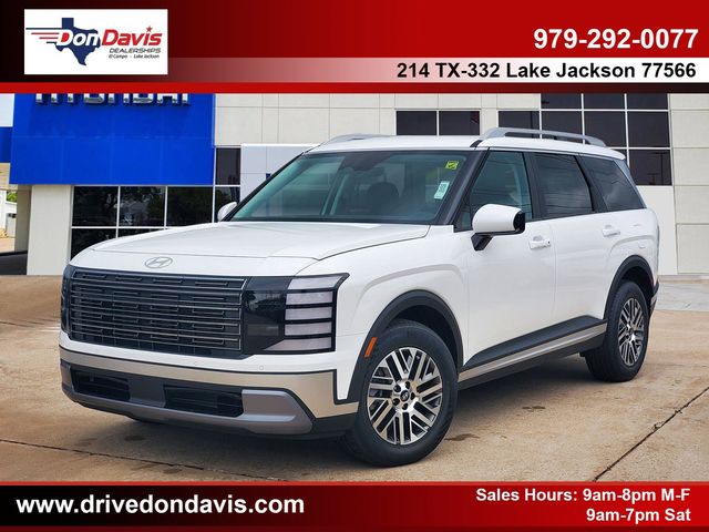 2026 Hyundai Palisade SEL
