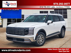 2026 Hyundai Palisade SEL
