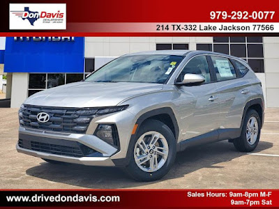 2026 Hyundai Tucson