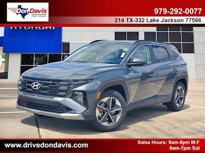 2026 Hyundai Tucson