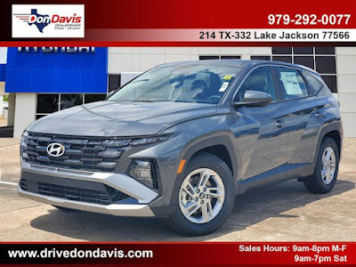 2026 Hyundai Tucson