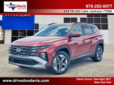 2026 Hyundai Tucson