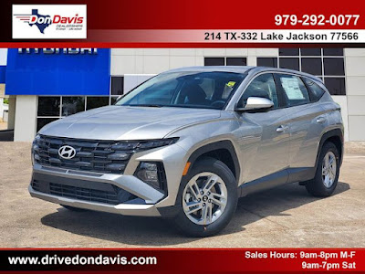 2026 Hyundai Tucson