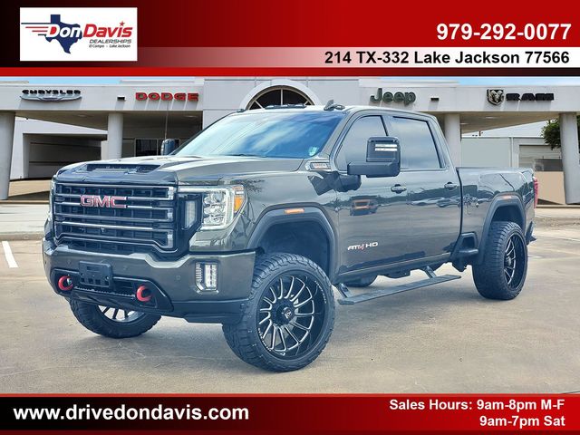 2023 GMC Sierra 2500HD AT4
