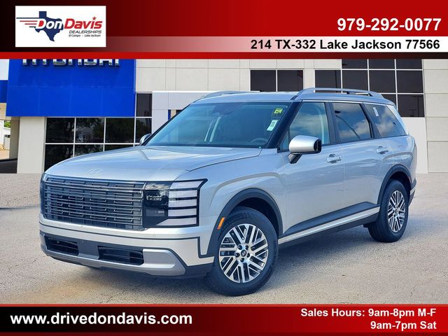 2026 Hyundai Palisade SEL
