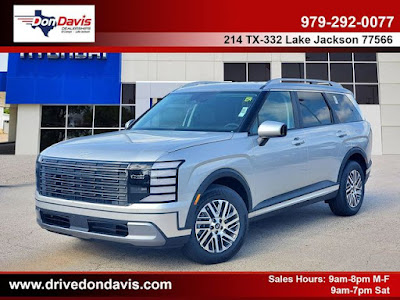 2026 Hyundai Palisade