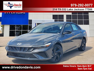 2026 Hyundai Elantra