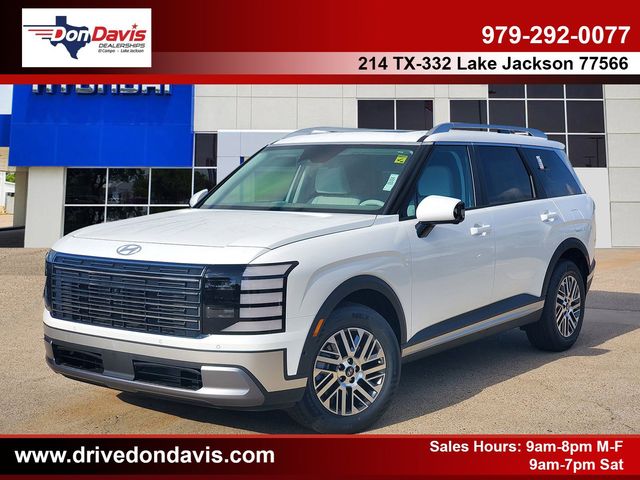 2026 Hyundai Palisade SEL Premium