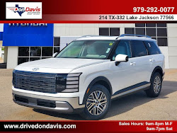 2026 Hyundai Palisade SEL Premium