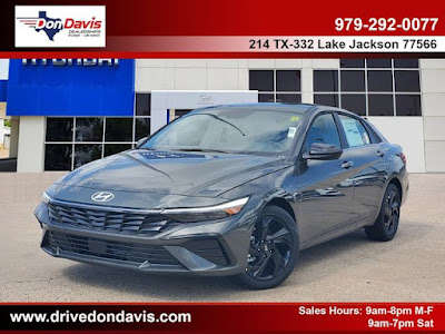 2026 Hyundai Elantra