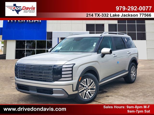 2026 Hyundai Palisade Hybrid SEL Premium