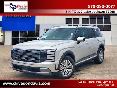 2026 Hyundai Palisade Hybrid