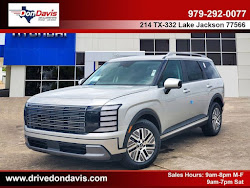 2026 Hyundai Palisade Hybrid SEL Premium