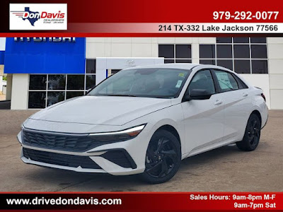 2026 Hyundai Elantra