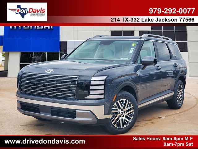 2026 Hyundai Palisade SEL Premium