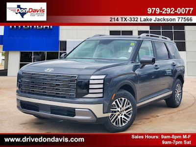 2026 Hyundai Palisade