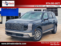 2026 Hyundai Palisade SEL Premium