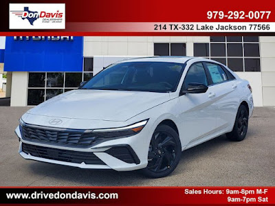 2026 Hyundai Elantra