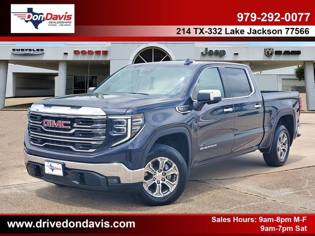 2024 GMC Sierra 1500 SLT